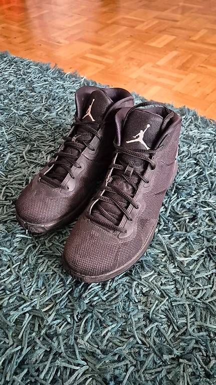 Chaussures hommes: Jordan Superfly 4 – D'occasion à Lutry par and_25nt