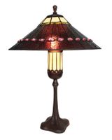 Tiffany Lampe Kolonial Proud 79