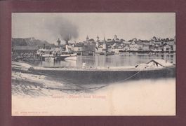 LUZERN - Gütsch - Musegg - Boot