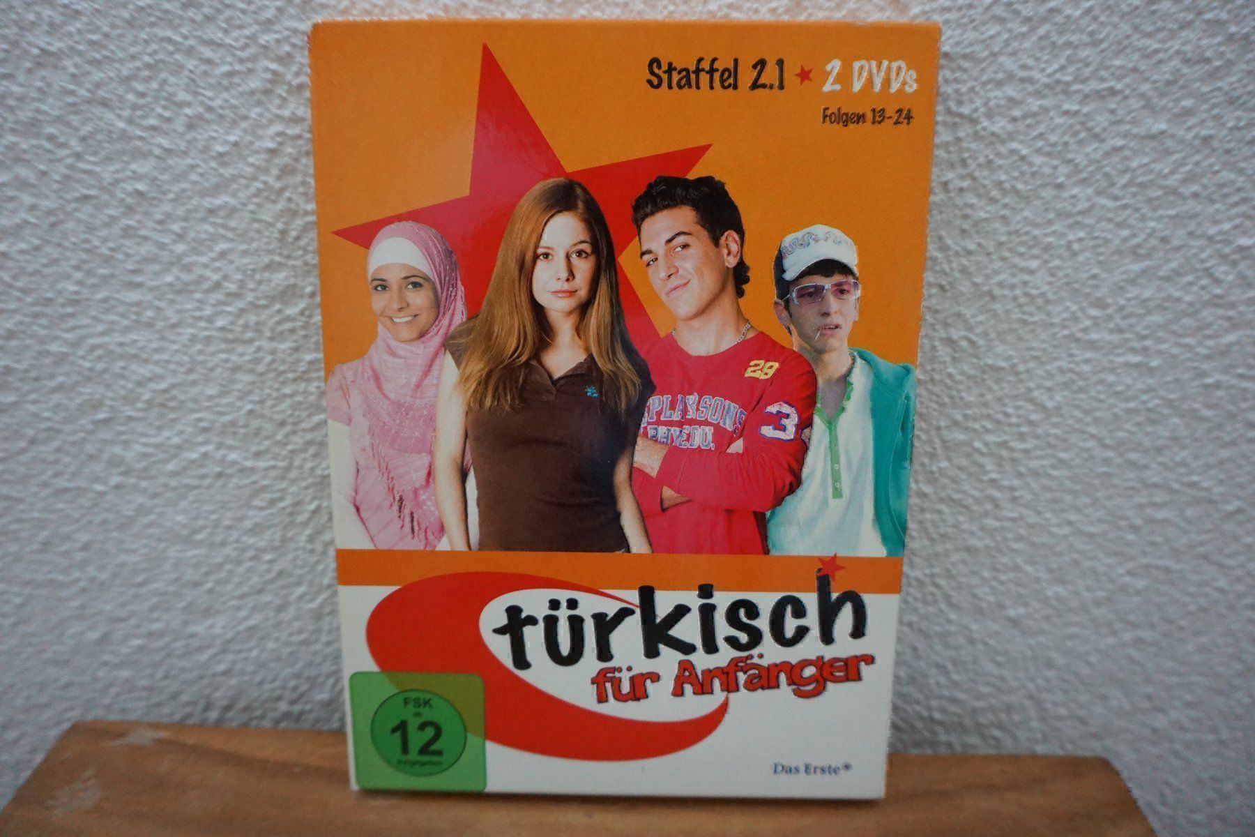 Tutti i DVDs: Türkisch für Anfänger 2.1 – Usato da Hochdorf venduto da Aguadulce