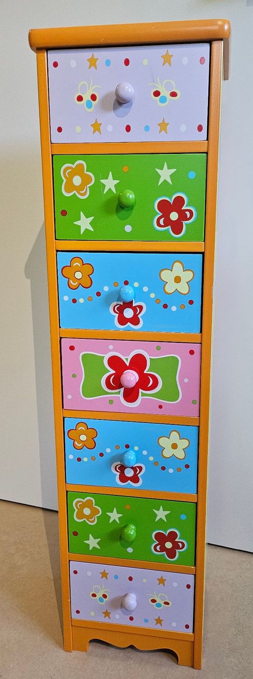 Cassettiere: Kommode fürs Kinderzimmer – Usato da Mörschwil venduto da Wilfris