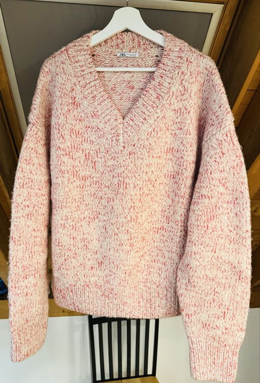 Maglione Cardigan Donna CeCe Taglia XL Bianco Con Bottoni E Perline – Nuovo Con Etichette