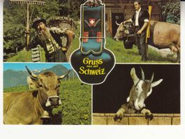 Schweiz 1992