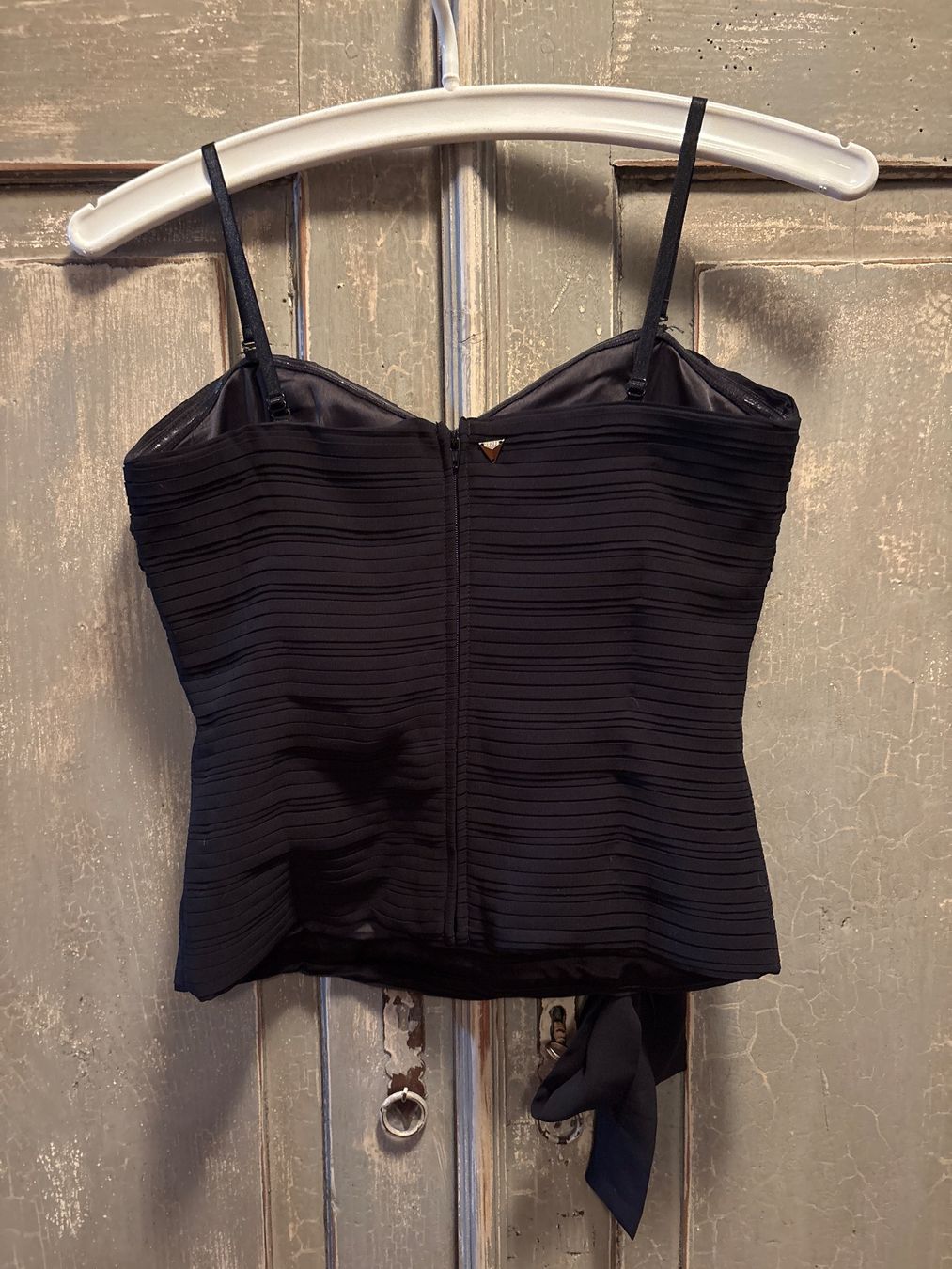 Guess Top: Guess Los Angeles Bustier schwarz S – Nuovo (secondo la descrizione) da Besenbüren venduto da piculo 1