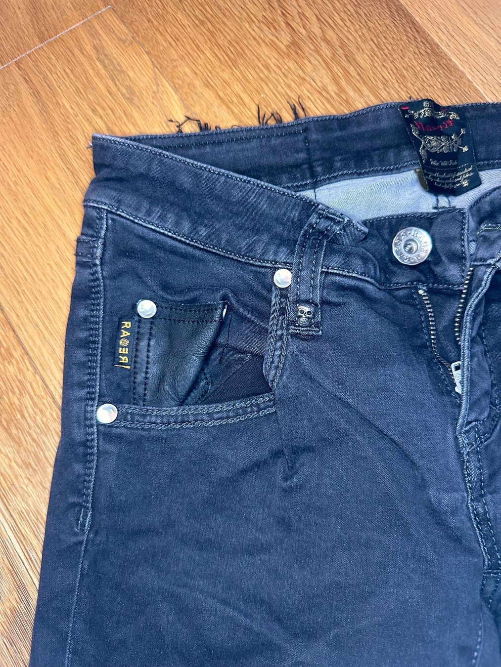 Jeans: RaRe Hose Gr 29 – Gebraucht aus Pfaffhausen von Klaras_second_hand 1