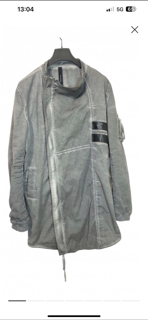 Jacken: Army of me Jacke – Gebraucht aus Zürich von coke62