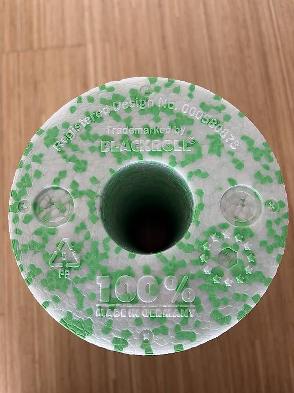 Blackroll Massagegeräte: BLACKROLL MED Faszienrolle – Gebraucht aus Glattpark(Opfikon) von heto1 2