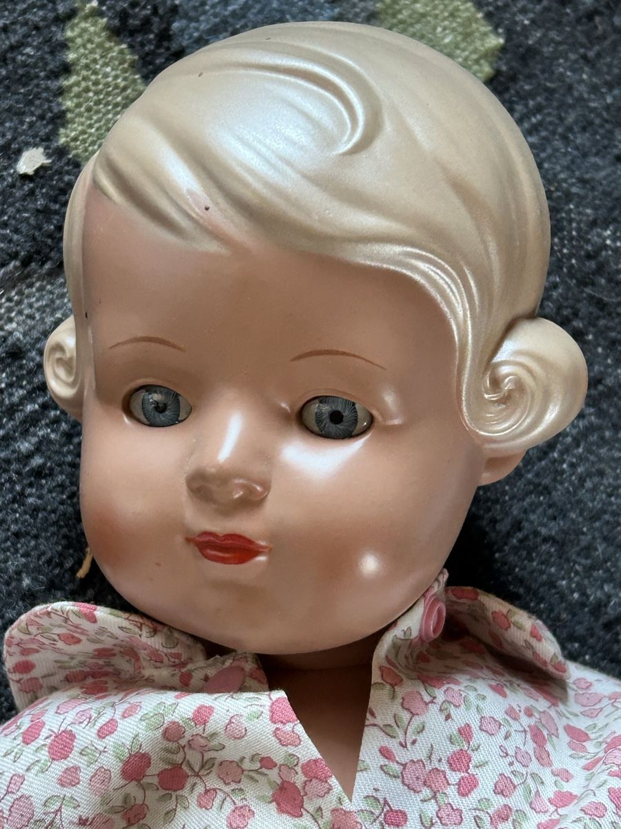 Bambole: Schildkrot puppe – Usato da Laufen venduto da Bellebellezza 1