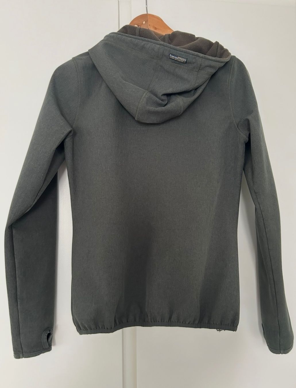 Schmuddelwedda Giacche: Schmuddelwedda Jacke mit Kapuze, Gr. S – Usato da Zürich venduto da Lp_bn 2