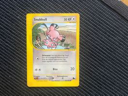Pokemon Snubull non Holo 101/144 Skyridge