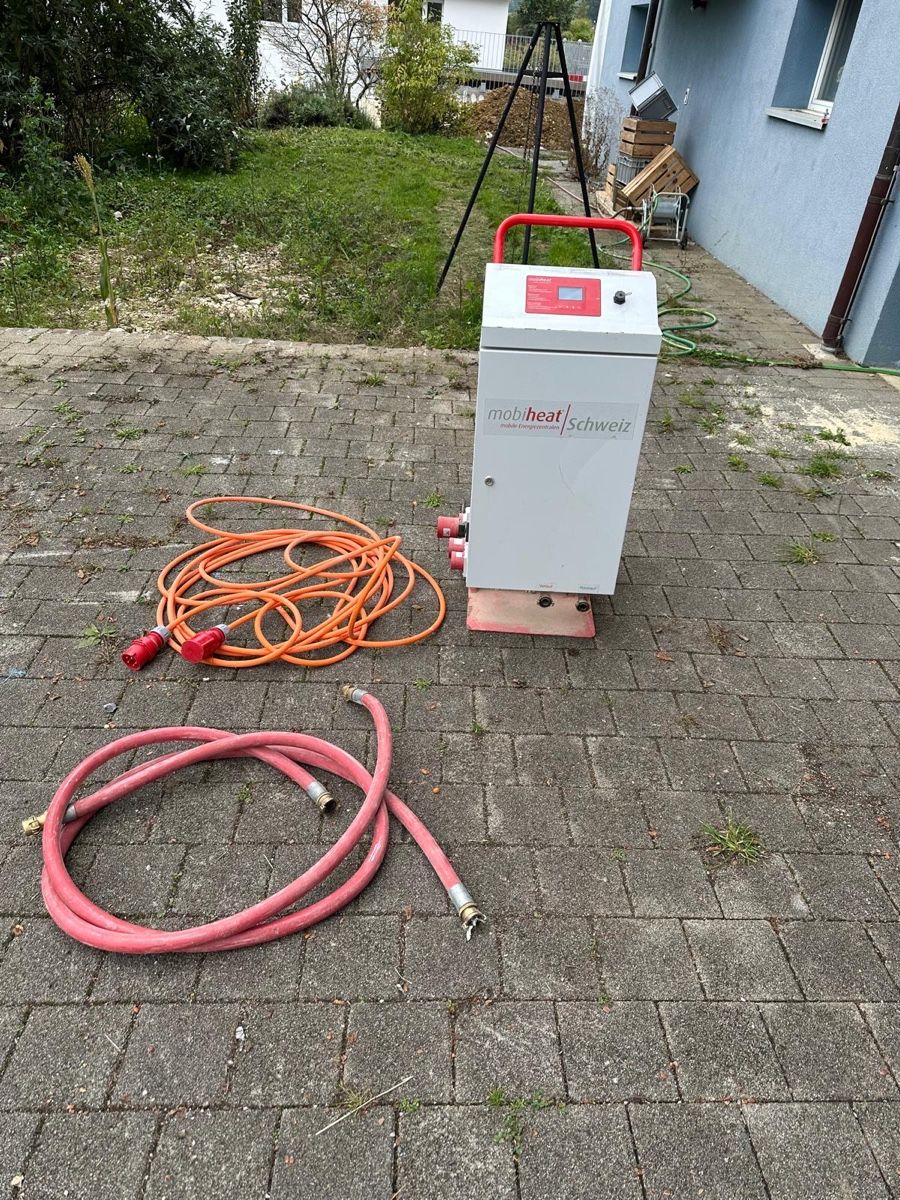 Radiatori: Hotboy Mobile Energiezentrale – Usato da Niederdorf venduto da GabrielaEn 1