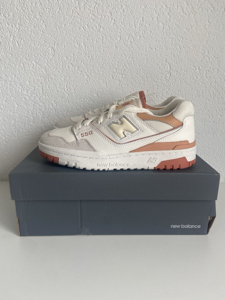 Scarpe da donna: new balance 550 schuhe – Nuovo e nell'imballaggio originale da Stäfa venduto da JamesO03
