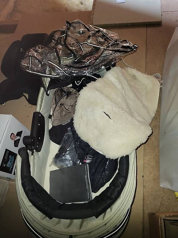 Tfk Carrozzine: TFK Kinderwagen – Usato da Ruswil venduto da nati033 2