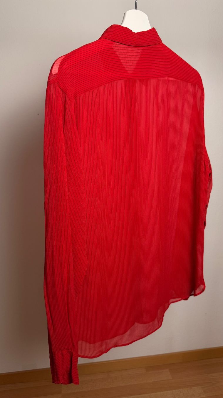 Saint Laurent Blusen: Saint Laurent rot – Neu (gemäss Beschreibung) aus Burgdorf von ime_f9f6 3