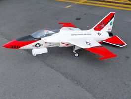Flexjet Thrust 90mm Super PNP