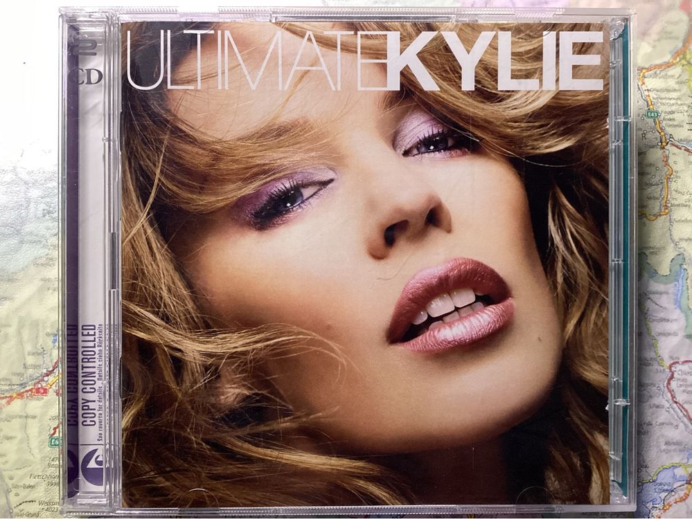 2CD Kylie Minogue - Ultimate Kylie (Gebraucht) in Reinach AG für CHF 2. ...