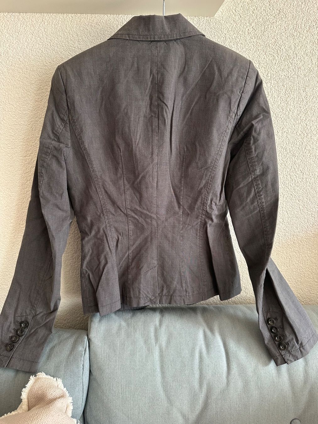 Esprit Giacche: Blazer ESPRIT 34 grau/schwarz – Usato da Rothenburg venduto da wer_g9fd 1