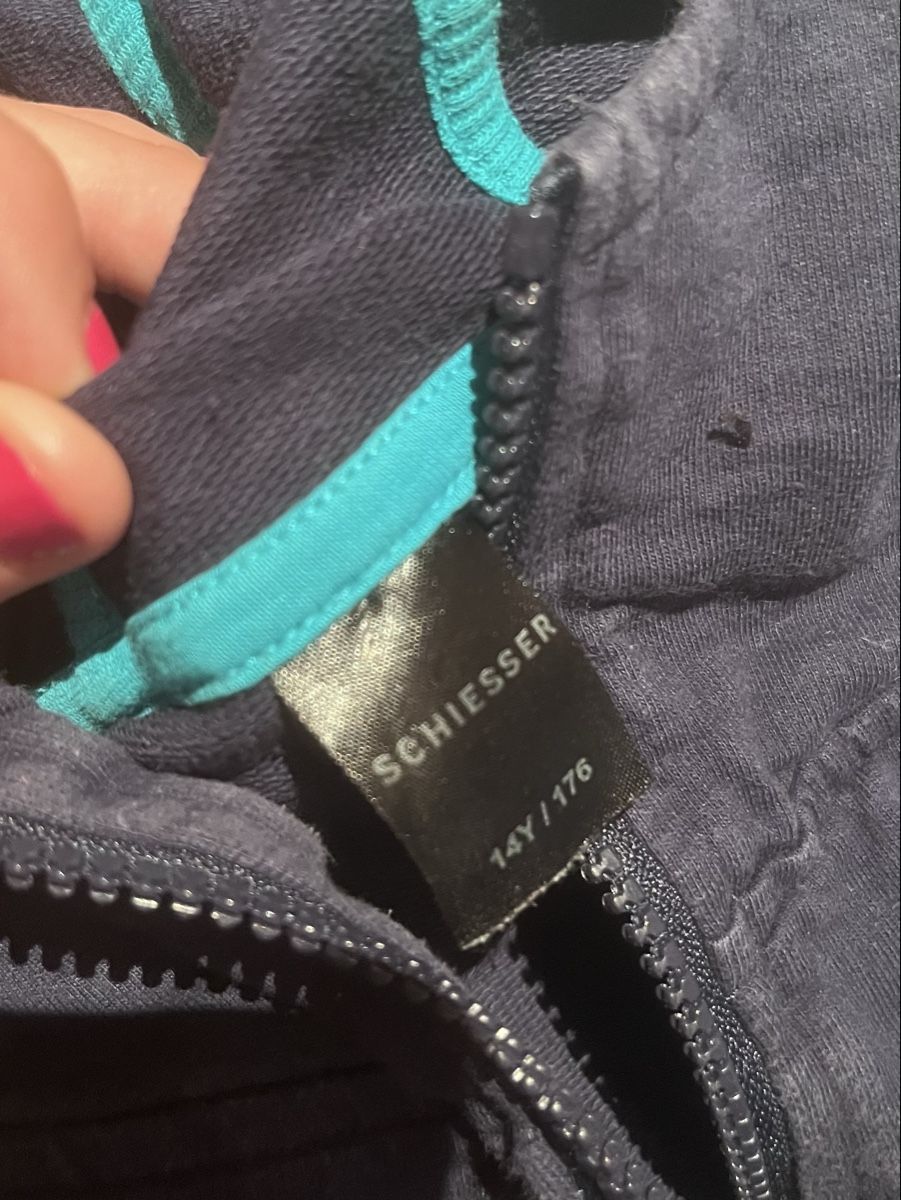 Schiesser Pyjamas: Schiesser Overall dunkelblau Grösse 176 – Neuf (Voir description) à Schöftland par nevio74 2