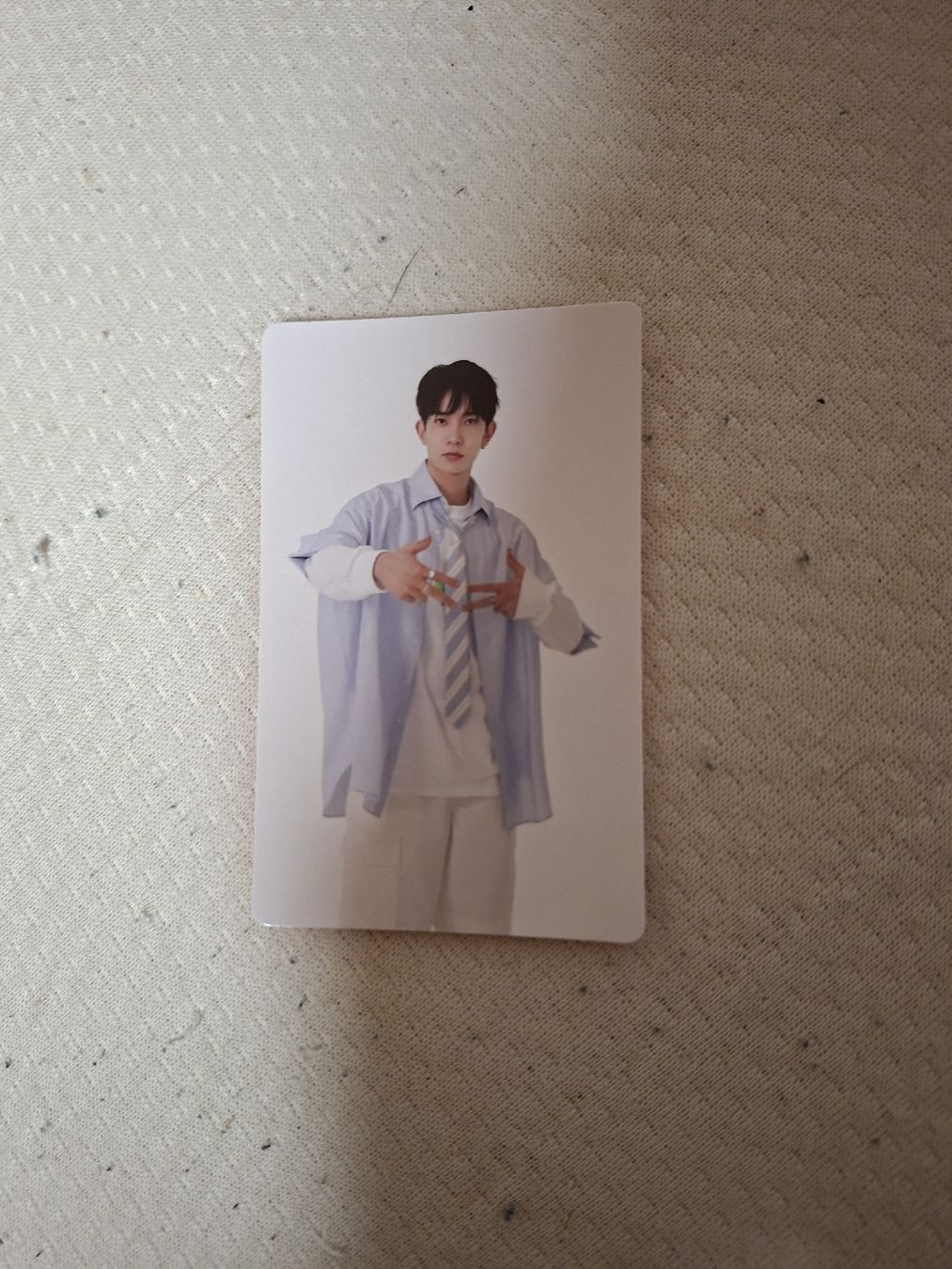 Sammelbilder & Trading cards: heeseung manifesto album pc  – Gebraucht aus Alikon von e_w_lt5y
