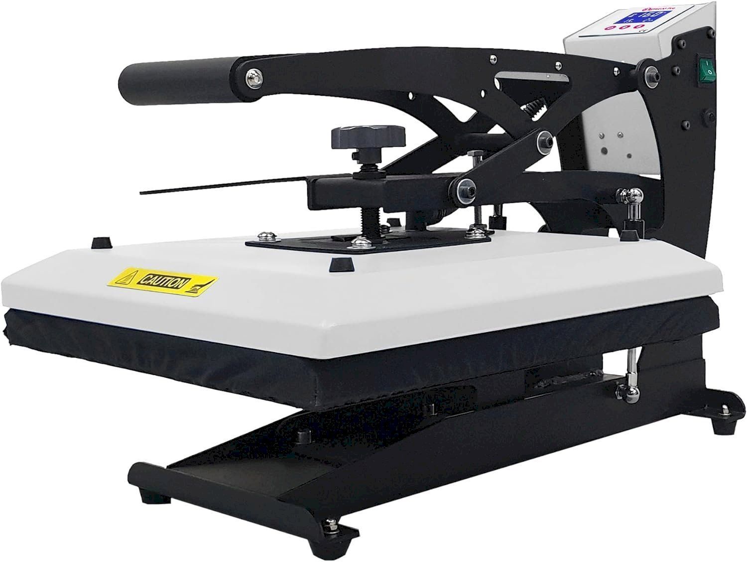 Drucker: plottiX iXpress Pro Transferpresse 38x38 – Neu und originalverpackt aus Bottighofen von zaap