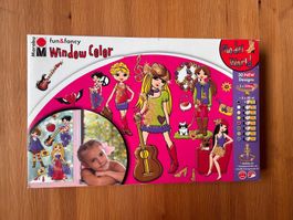 MARABU Window Color Set