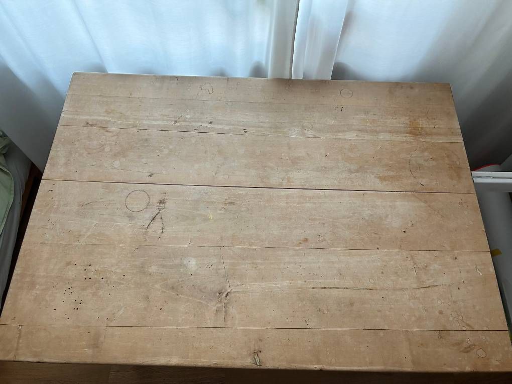 Tische: Massiver Holztisch Esstisch Küchentisch – Gebraucht aus Zürich von paz03 2