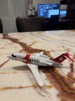 Modellflugzeug Rega Challenger 650 HB-JWA guter Zustand