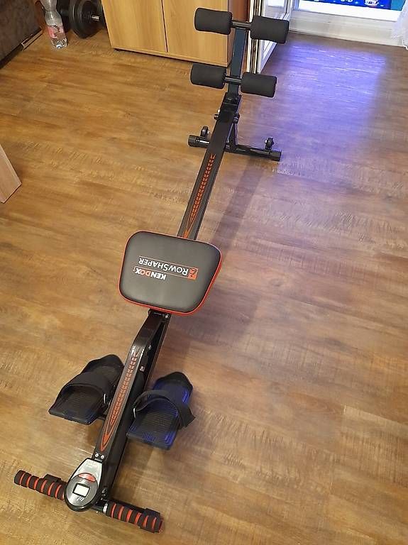 Hometrainer: Verschiedene Fitnessgeräten – Usato da Einsiedeln venduto da liri04 1