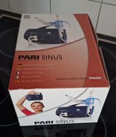 Inhalationsgerät PARI SINUS blau gebraucht im Set