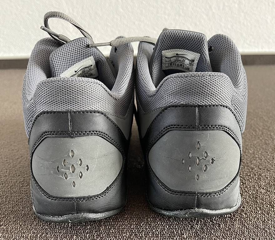 Scarpe da uomo: Nike Mens Air Visi Pro 4 – Usato da Oberhofen TG venduto da Home2009 1