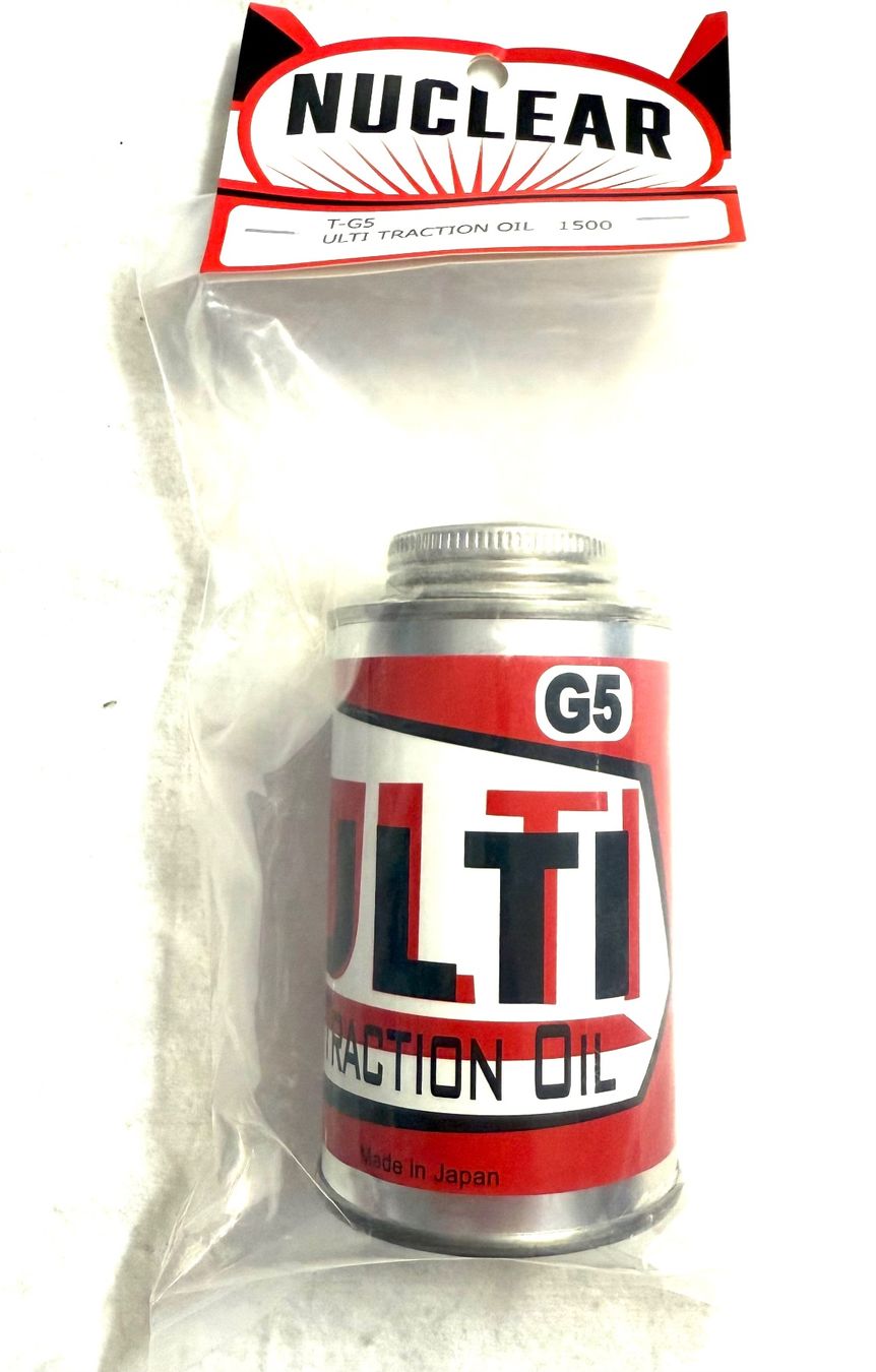 Modellismo RC: ADDITIF TRAITEMENT PNEUS NUCLEAR T-G5 – Nuovo e nell'imballaggio originale da Yverdon-les-Bains venduto da Fijo-rc