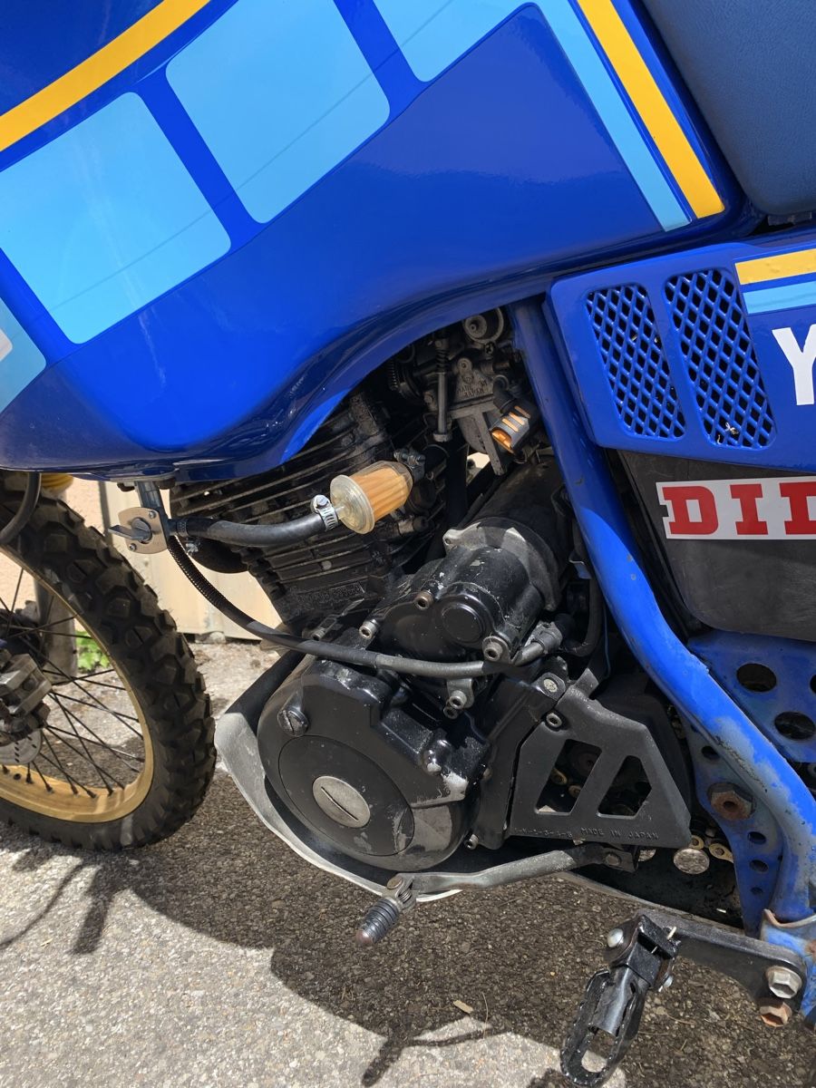 Yamaha Enduro: Yamaha Ténéré XT 600 – Usato da Nods venduto da Lupo5 3