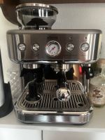 König Espresso Kaffeemaschine Kolben