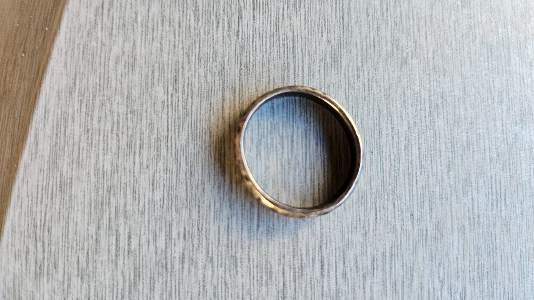 Anelli: Ring mit Silberstempel 925, Vintage – Usato da Feldbrunnen venduto da Kolosseum111 1