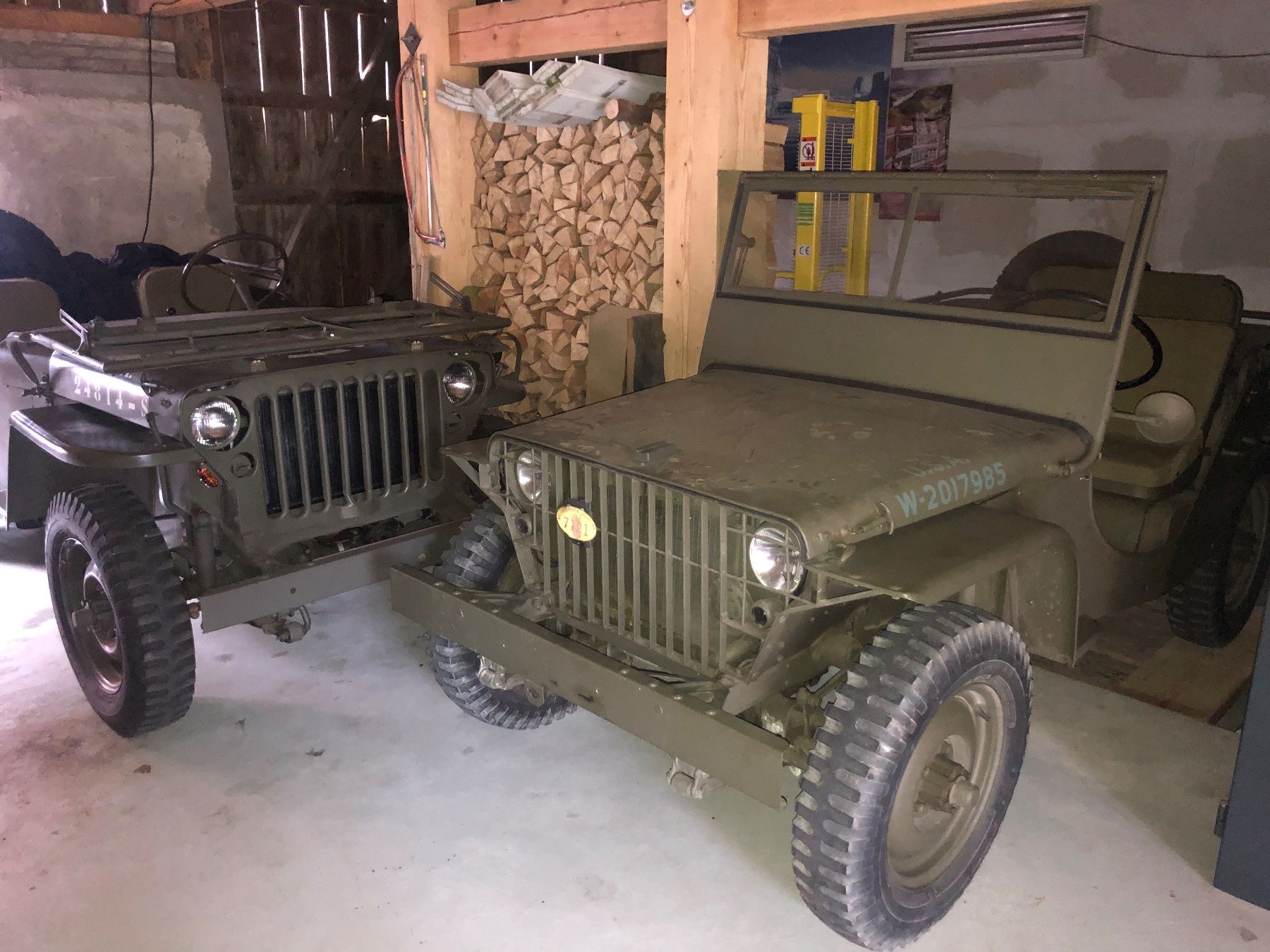 Ford (Usa) Autos: Ford GPW, ähnlich Willys MB – Gebraucht aus Illnau von Bugak 6