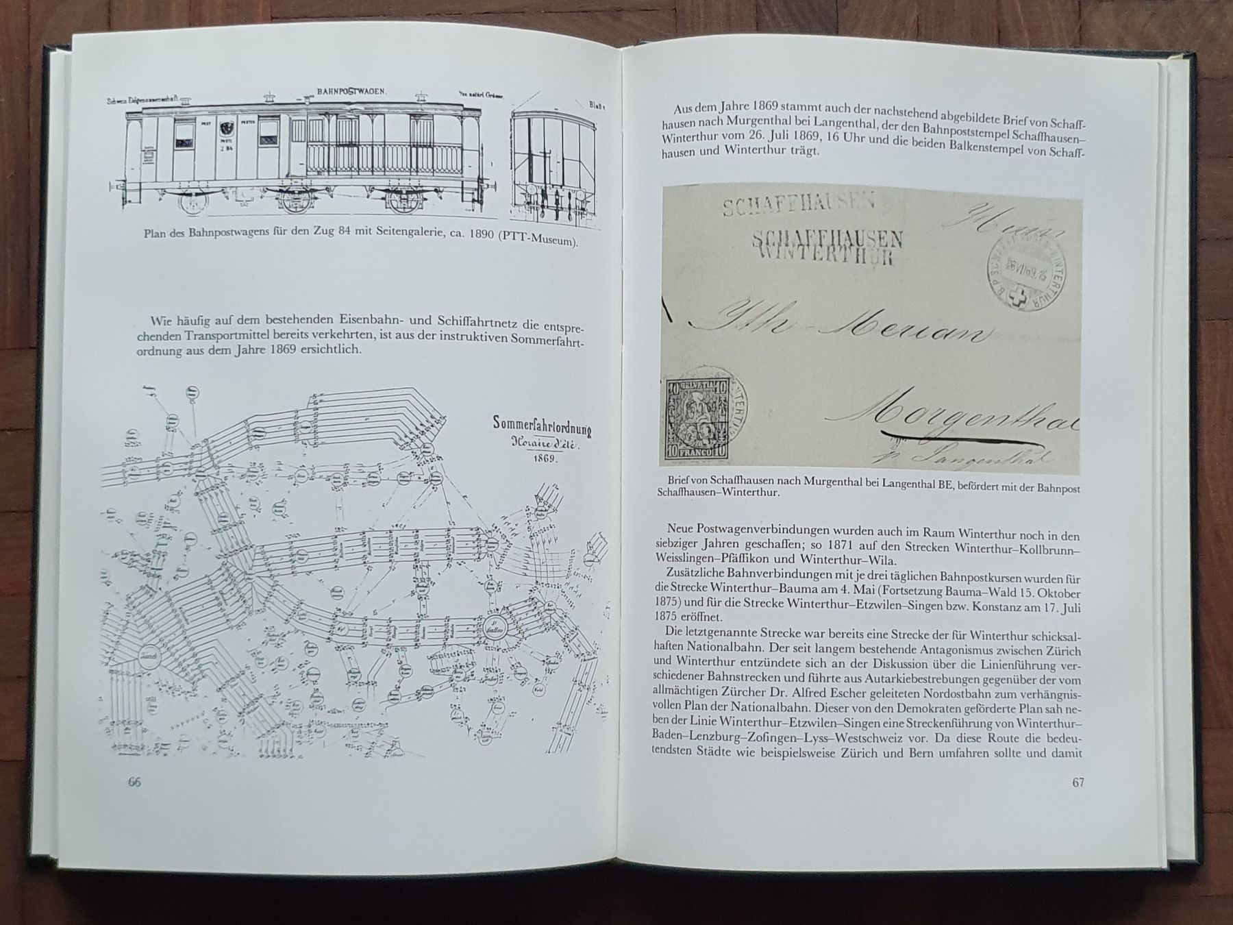 Libri: Buch - Die Postgeschichte von Winterthur bis 1900 – Usato da Kreuzlingen venduto da Rschweiz1 6