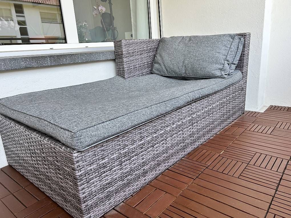 Fauteuils: Loungeteil Balkon – D'occasion à Bern par mag_tdw2 1