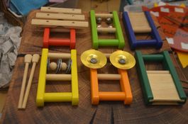 BABY JEUX - SPIEL MUSIK