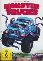 Monster Trucks (DVD)