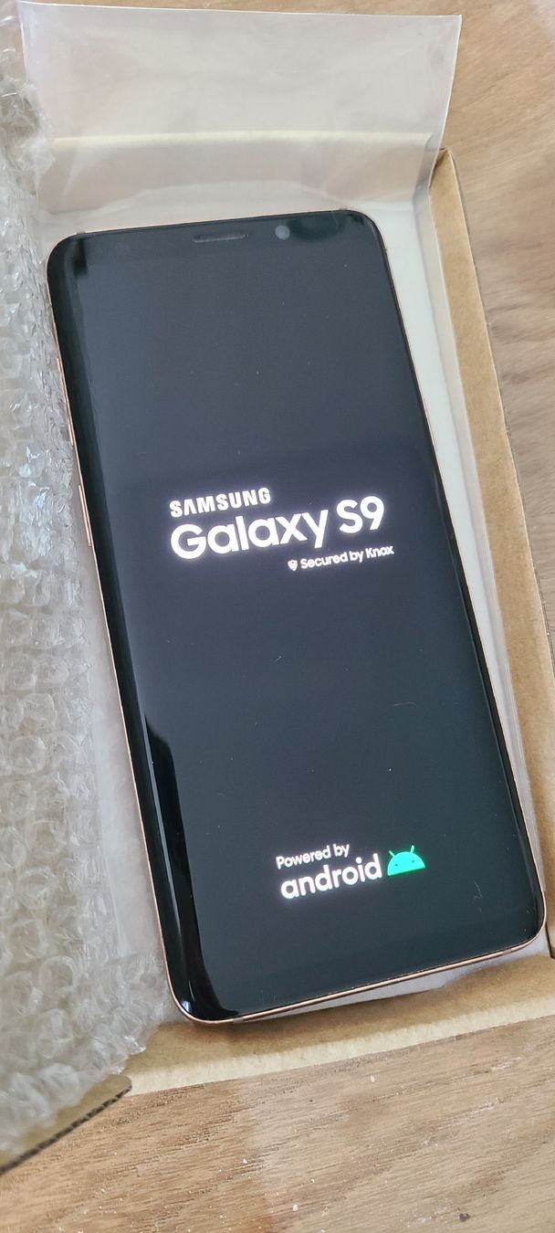 Samsung Handys / Smartphones: Samsung Galaxy S9 duos edge – Gebraucht aus Basel von Luzora 2