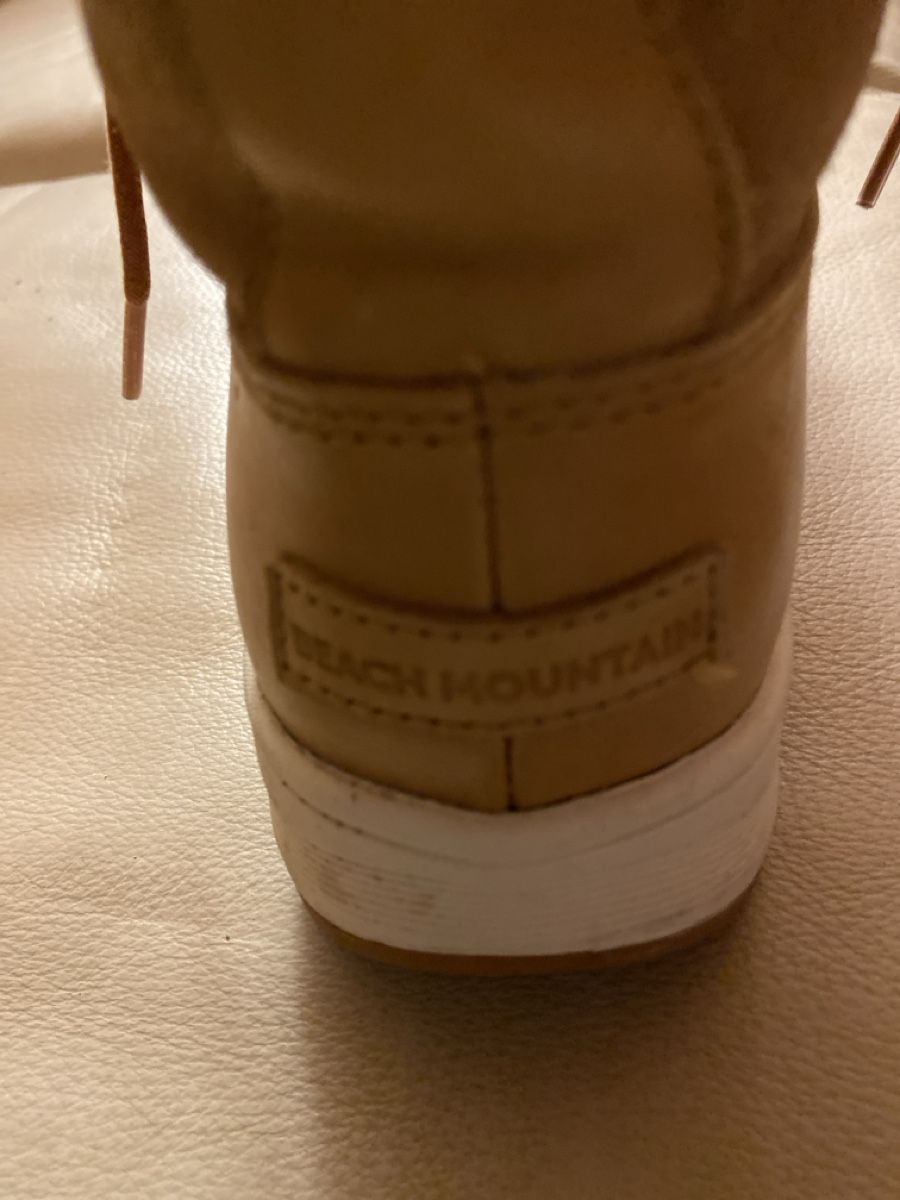 Damenschuhe: Beach Mountain Winterstiefel 42 – Gebraucht aus Jenaz von Gba63 3