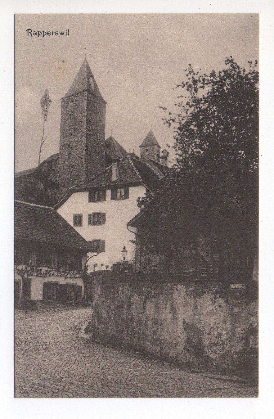 Cartoline postali: RAPPERSWIL Hochwacht – Nuovo (secondo la descrizione) da Jona venduto da philajona