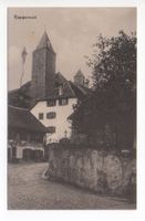RAPPERSWIL Hochwacht