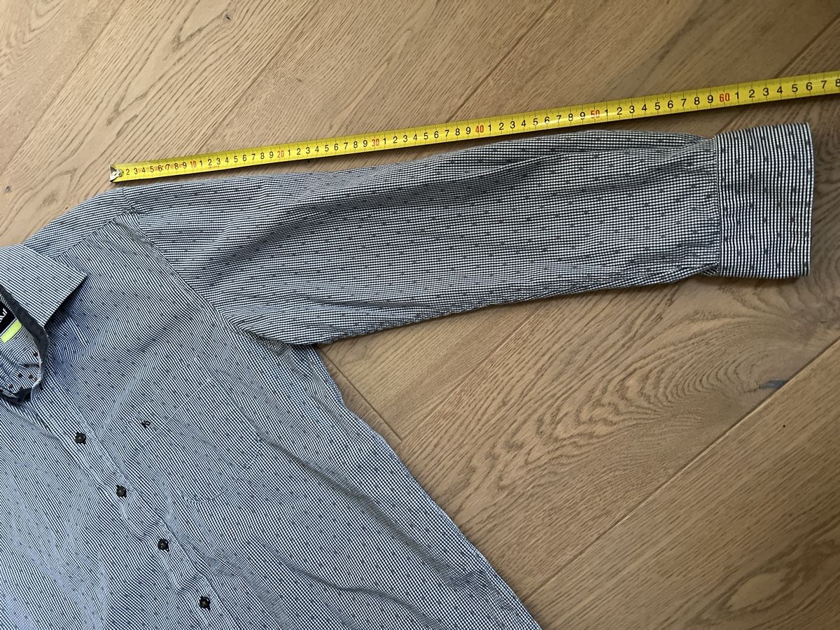 Camicie: Kauf Herren Hemd, Langarm, Gr 41 – Usato da Oensingen venduto da SchickeDame 6