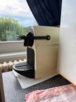 DeLonghi Nespresso Kaffeemaschine hellbeige guter Zustand