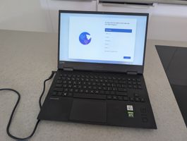 HP Omen Laptop mit RTX 2070 und 32 GB Ram