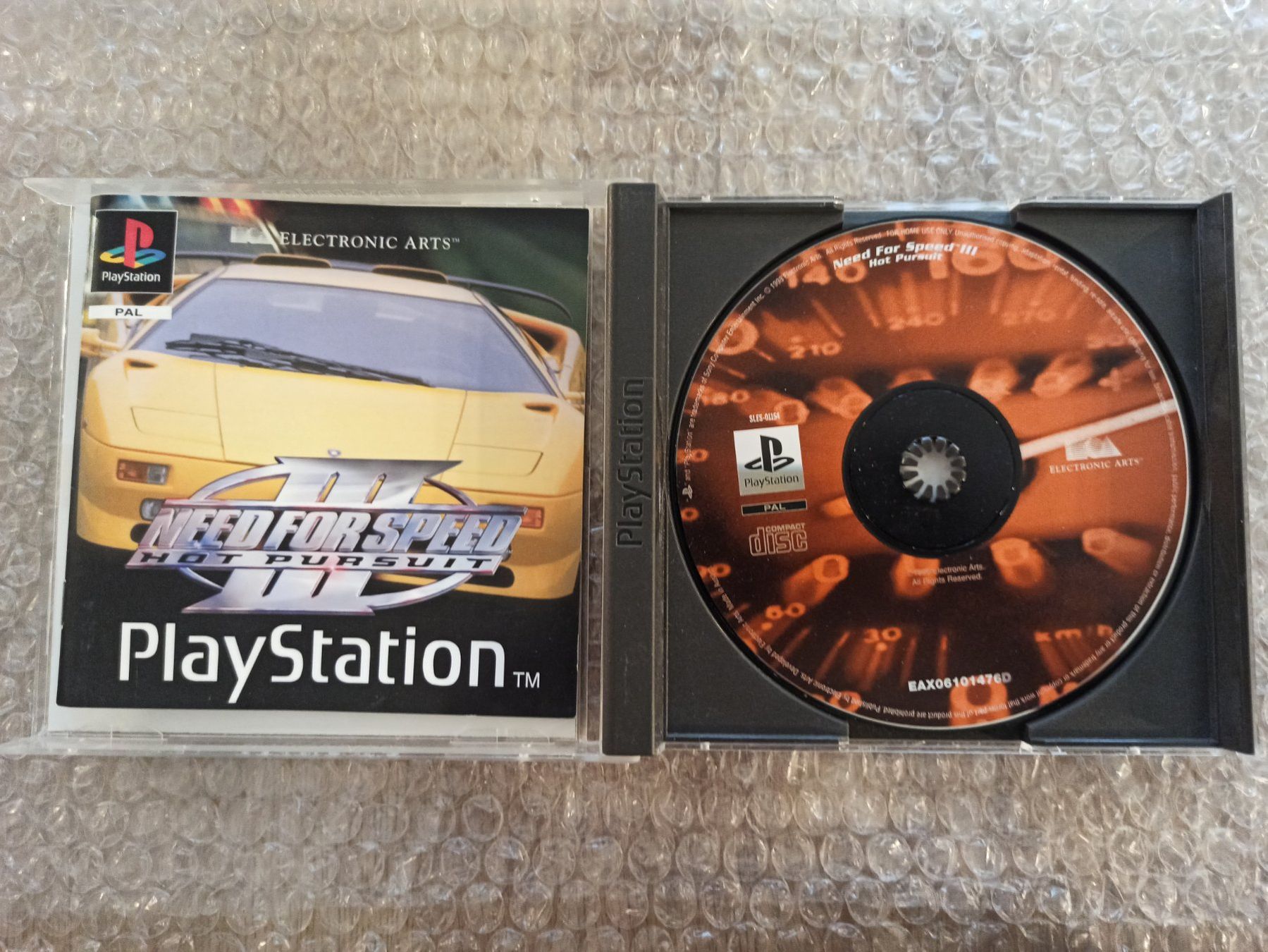 Giochi: Need for Speed III Hot Pursuit PS1 – Usato da Oberweningen venduto da mar_87mx 2