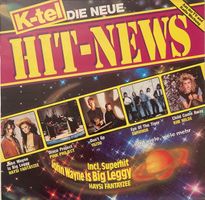 K-tel – Die neue Hit-News (LP, 1982)
