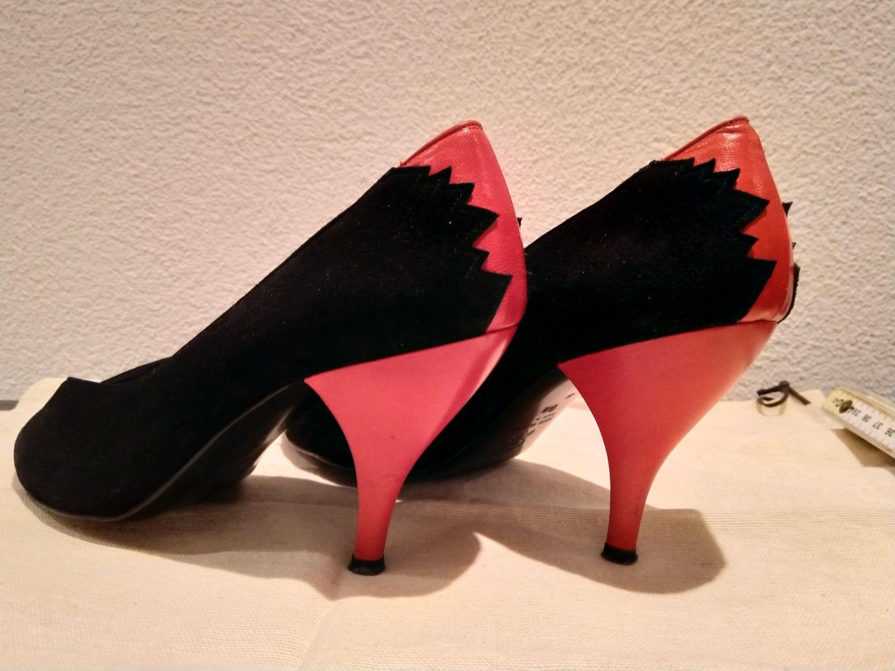 Valentino Damenschuhe: Stöckelschuhe Mario Valentino – Gebraucht aus Rieden AG von Galina11