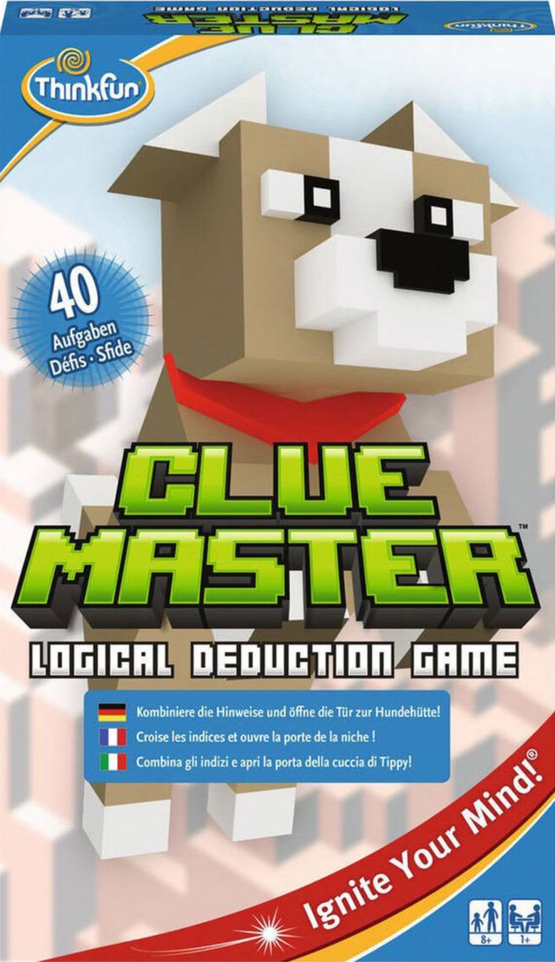 Jeux: Clue Master – Neuf avec emballage d'origine à Wagenhausen par Kahlen